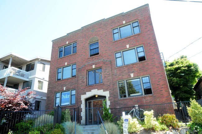 Foto del edificio - The McKean Condominiums