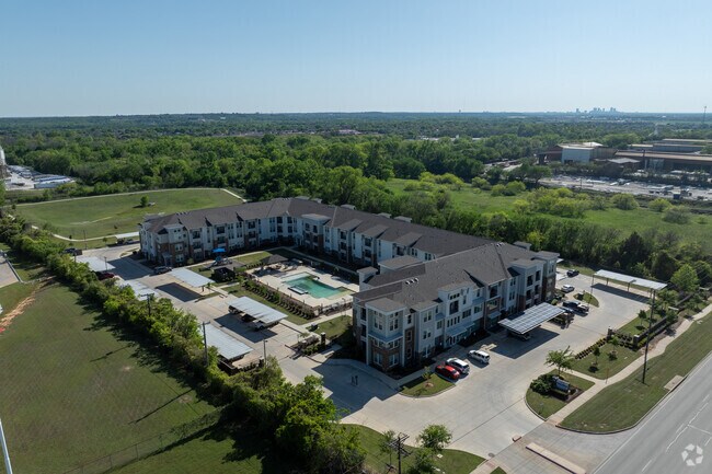 Aéreo - Provision at Patriot Place Apartments