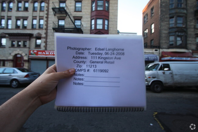 Slate - 103 Kingston Ave