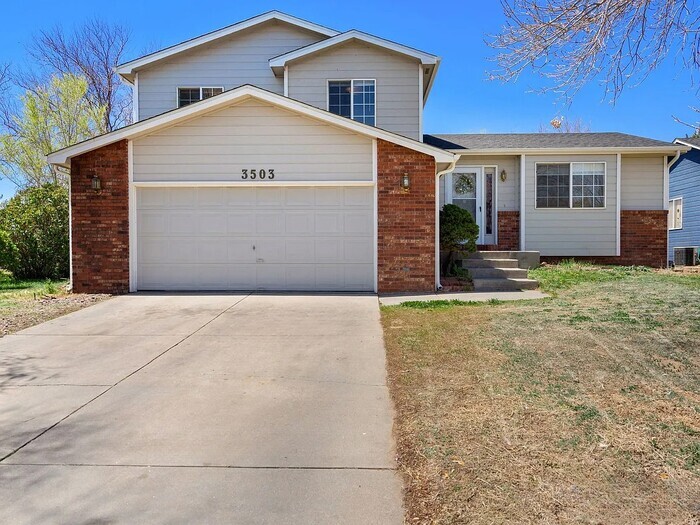 Primary Photo - 4-Bedroom Home in Evans, CO