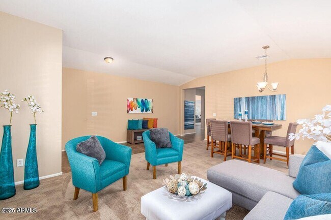 Foto del edificio - 632 E Mule Train Trail