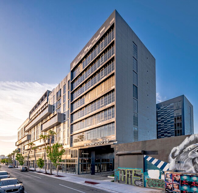 Foto del edificio - 240 NW 25th St