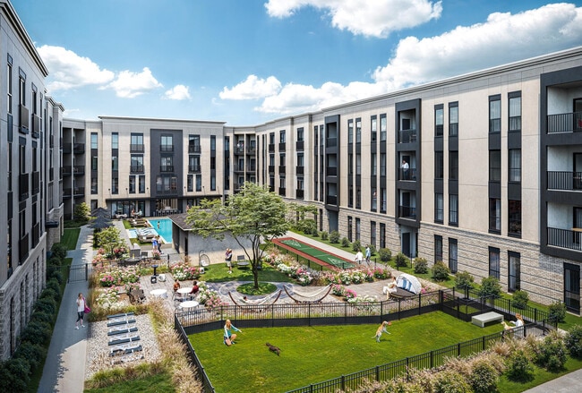 Building Photo - The George