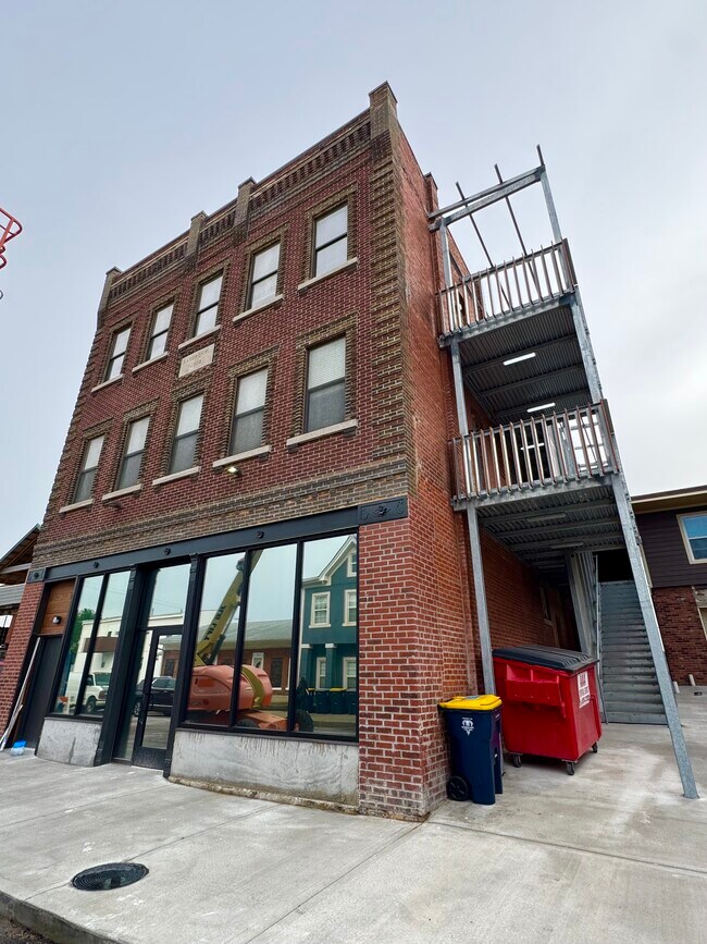 Foto del edificio - 517 Gillis St