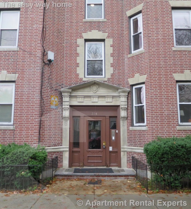 Foto del edificio - 274 Brookline St