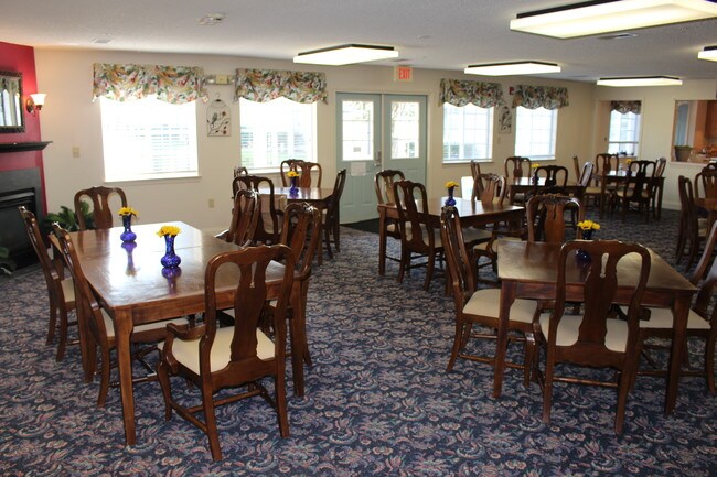 Foto del edificio - Greenbrier Seniors Apartments