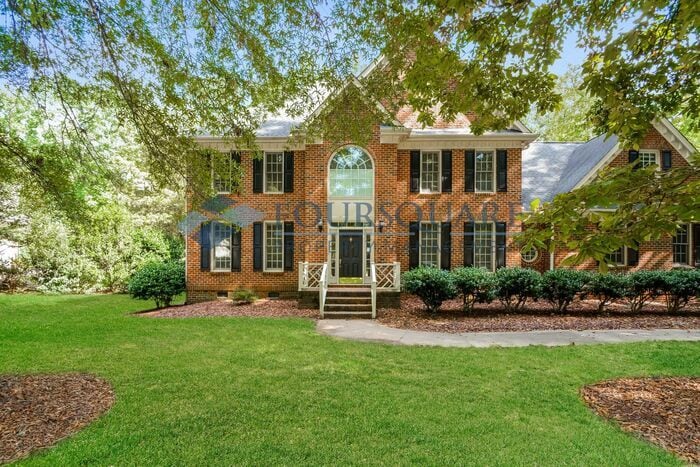 Primary Photo - Spacious 4-Bed Custom Home with Bonus Room...