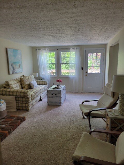 Livingroom w/Walk-Out Deck - 888 Woodlyn Dr S