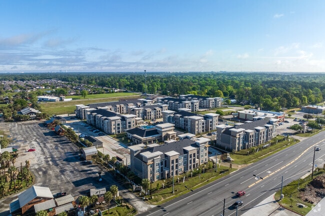 Contexto y perspectiva - Territory at 2920