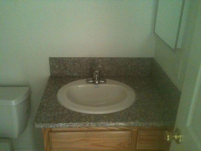 Bathroom Fixture - 600 Central Ave