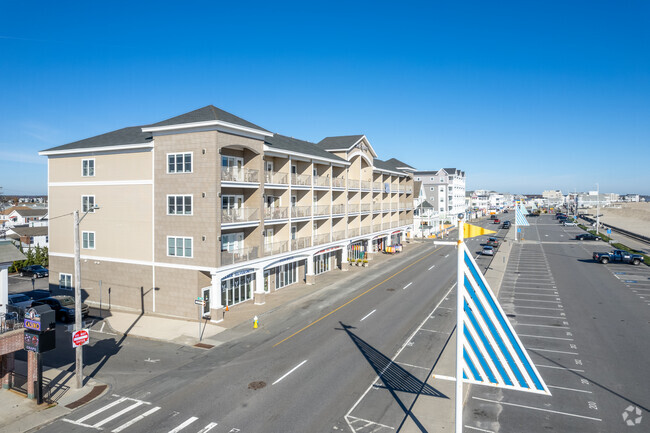 Foto del edificio - Sea Spray Condominiums