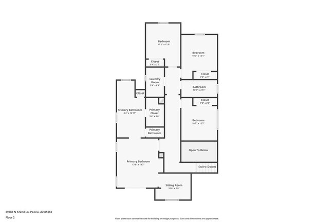 Foto del edificio - 29283 N 122nd Ln
