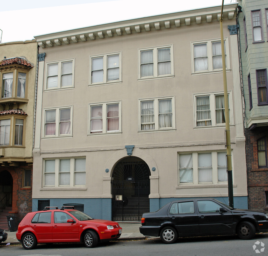 Building Photo - 1031 Leavenworth St