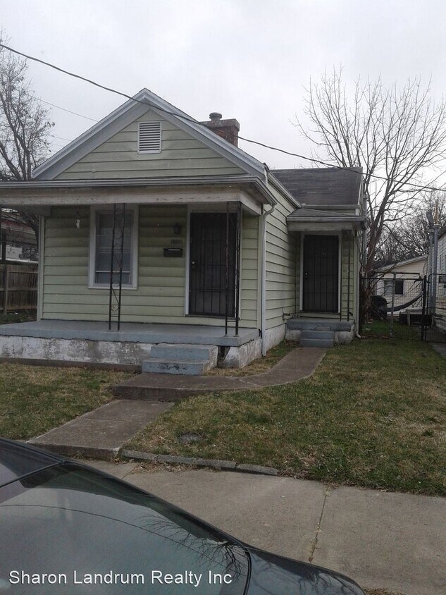 Primary Photo - 1 br, 1 bath House - 2709 Rodman St
