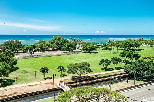 Foto del edificio - 1388 Ala Moana Blvd