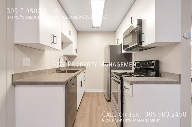 Foto del edificio - 309 E 4500 S