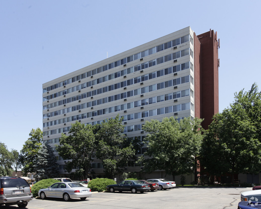 Primary Photo - Highland West Senior Citizens Apartments