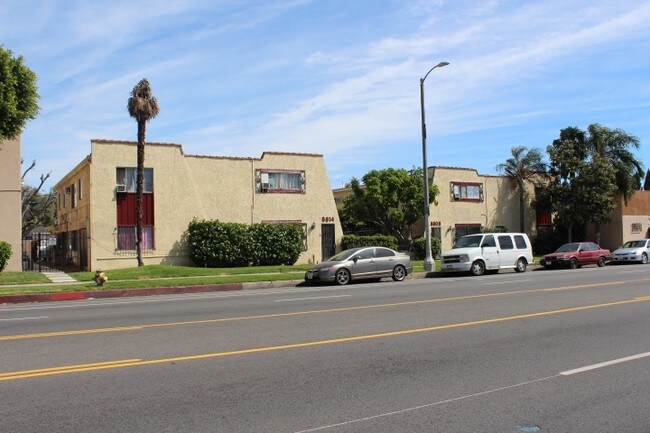 Building Photo - 8808 Van Nuys Blvd