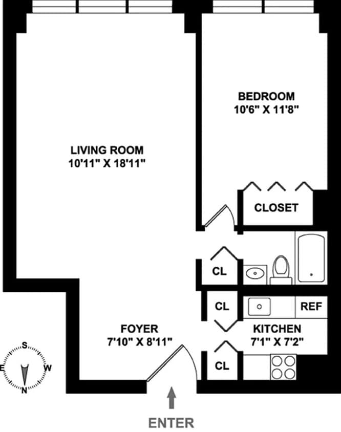 Foto principal - 301 E 79th St