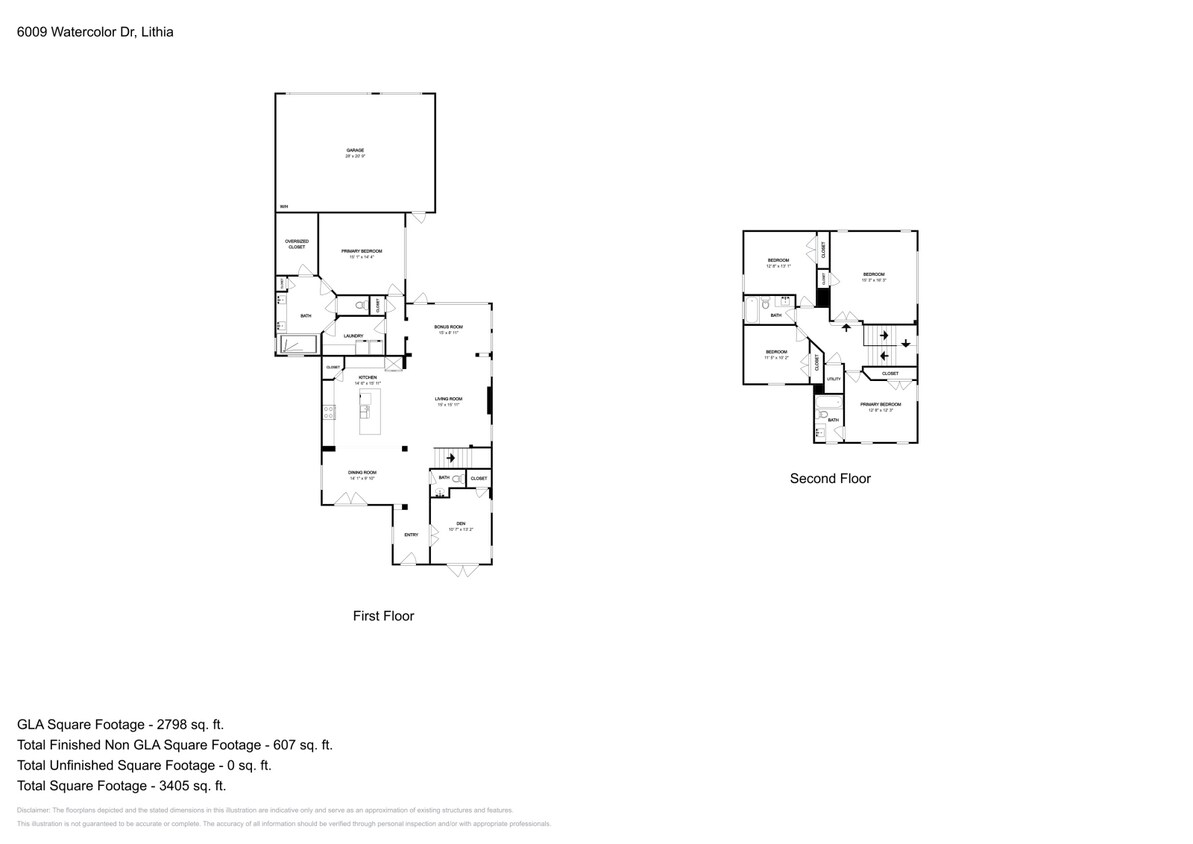 Building Photo - 6009 Watercolor Dr