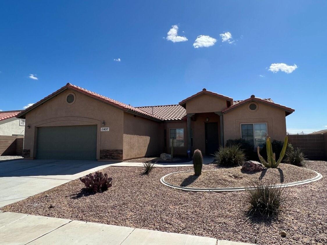 11497 E Del Verde St, Yuma, AZ 85367 House Rental in Yuma, AZ