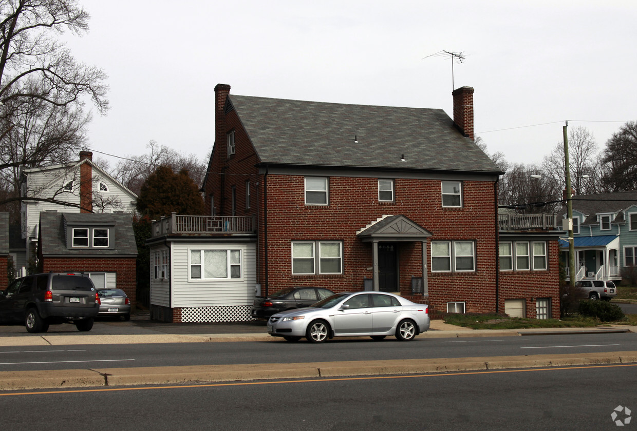 Foto del edificio - 4601 Old Dominion Dr