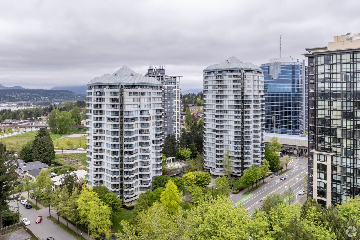 Photo du bâtiment - Cornerstone