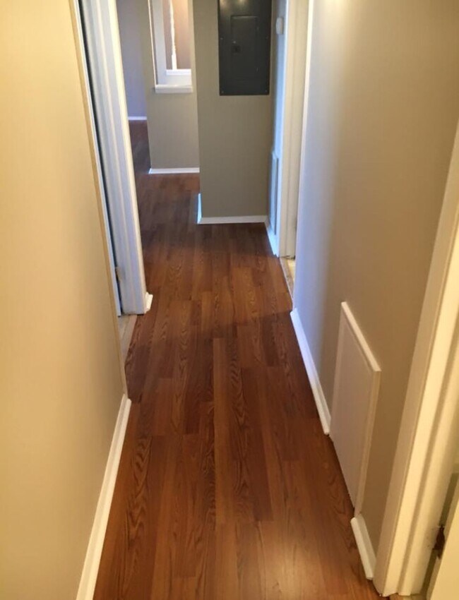 hallway - 8048 Abbey Court