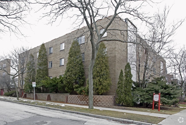 Building Photo - Webster Terrace I