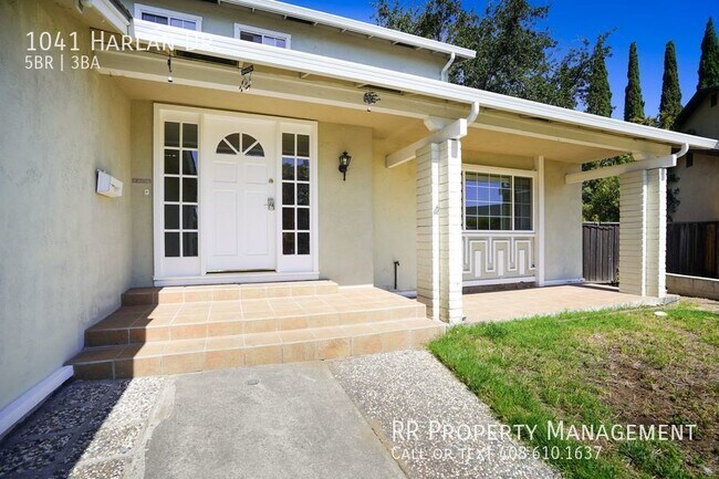 Building Photo - Spacious Home in Quiet West San Jose Locat...