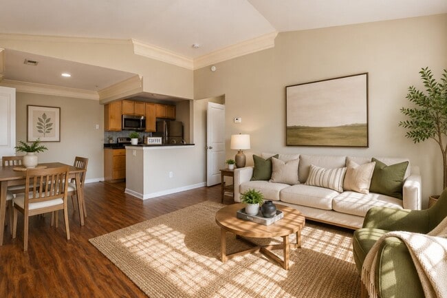 Building Photo - Atkins Circle Apartments and Townhomes