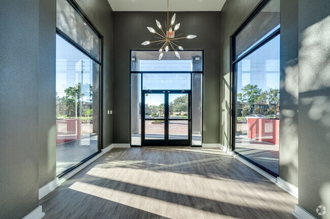 Entrada del arrendamiento - Estates at Avenstar