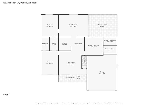 Building Photo - 12323 N 86th Ln