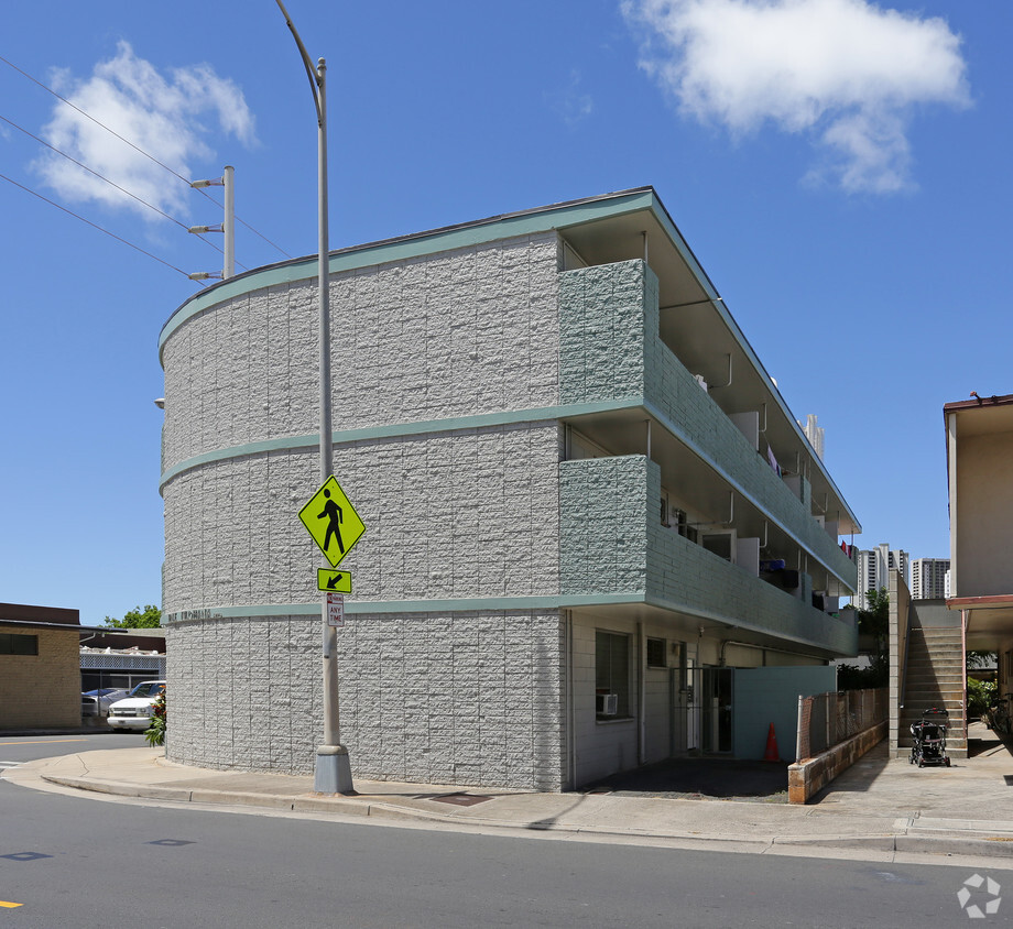 Foto del edificio - Hale Kilohana Apartments