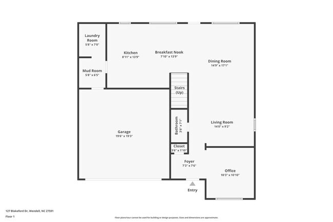 Foto del edificio - 127 Blakeford Dr