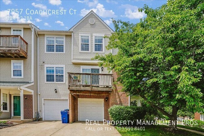 Building Photo - 7957 Coachcrest Ct