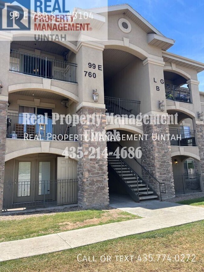 Building Photo - 99 E 760 S