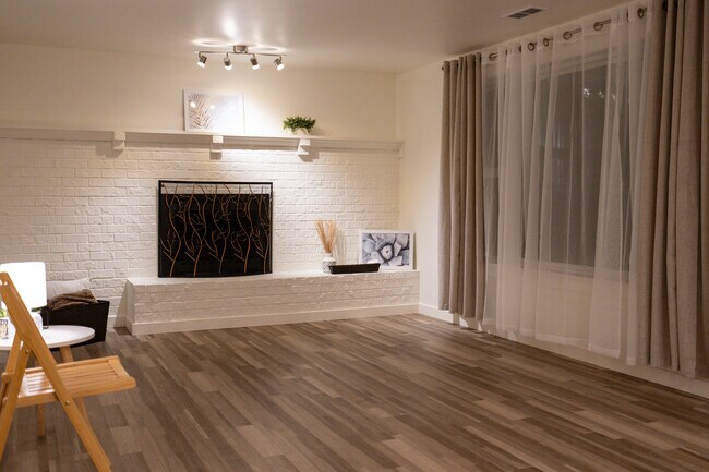 Living Room - 22221 100th Ave W