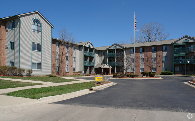 Foto del edificio - Abbott Parkside