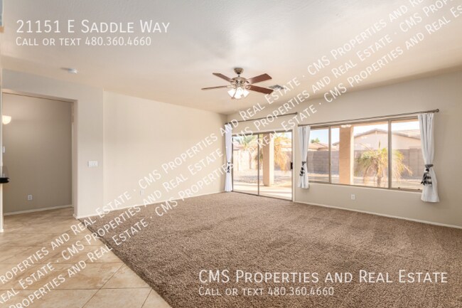 Foto del edificio - 21151 E Saddle Way