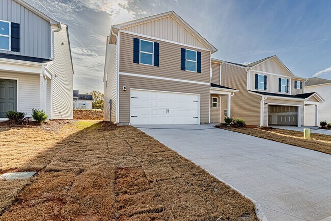 Foto del edificio - Brand New Home in Boiling Springs