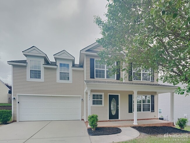 Building Photo - 637 Overlook Rd
