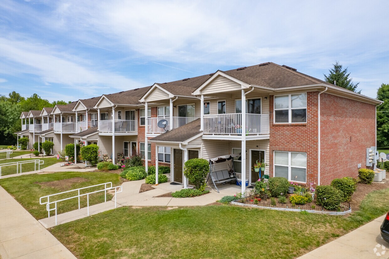 Flats In Lincoln