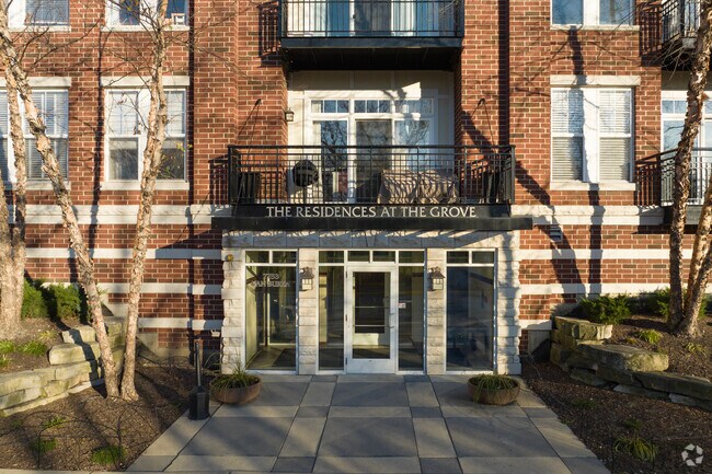 Foto del edificio - The Residences at the Grove