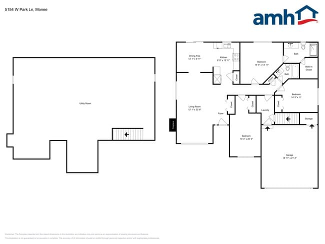 Building Photo - 5154 W Park Ln