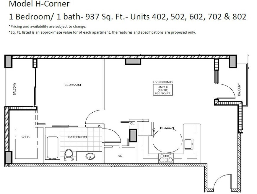 Parkview Apartments