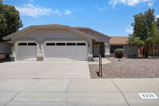 Building Photo - 4326 W Creedance Blvd