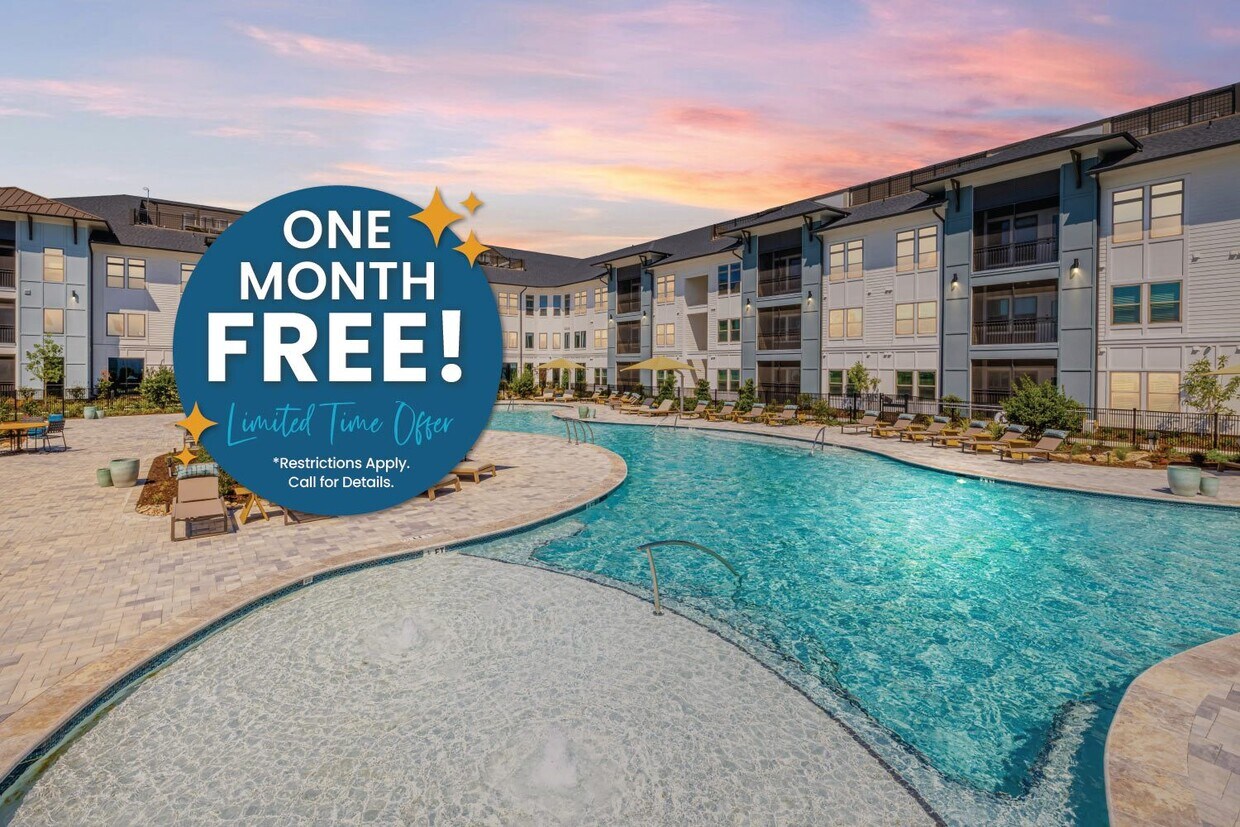 Botanic Luxury Apartments Apartments in Pooler, GA