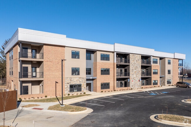 Foto del edificio - CARLS CORNER RESIDENTIAL