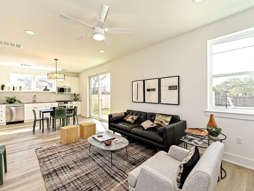 1116 Atkinson Rd, Austin, TX 78752 House for Rent in Austin, TX